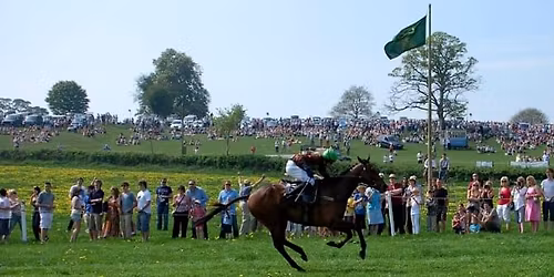Sandon Races (Easter Saturday)