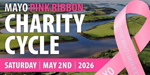 Mayo Pink Ribbon Charity Cycle 