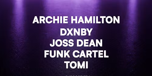Med Presents: Archie Hamilton, Joss Dean, Dxnby and more.