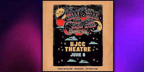 Nitty Gritty Dirt Band: All The Good Times - The Farewell at The Egg - Hart Theatre