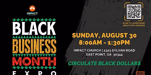5th Annual Black Business Expo