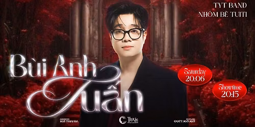 TH\u1ee8 B\u1ea2Y [20.06.2026] MINISHOW B\u00d9I ANH TU\u1ea4N