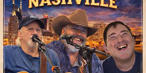 Nashville W\/Denver Burt and Bill Sibley