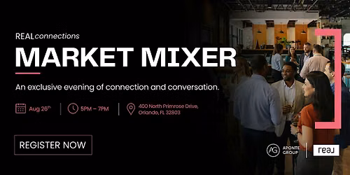 REALconnections: Market Mixer Vol 2