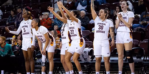 Central Michigan Chippewas at Buffalo Bulls Womens Basketball