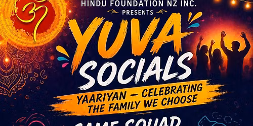 YUVA SOCIALS
