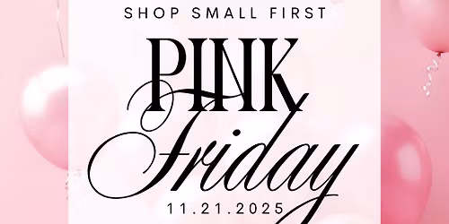 Pink Friday at Aspen Lace \ud83c\udf80