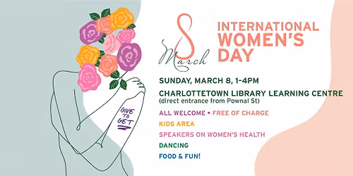 International Women's Day celebration "Give to Get"