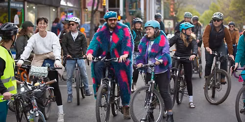 Center 2 Center: Community Bike Ride