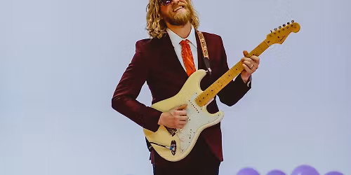 Allen Stone and Ripe - The Get Sweet Tour