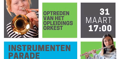 Instrumentenparade