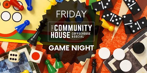 Community Game Night