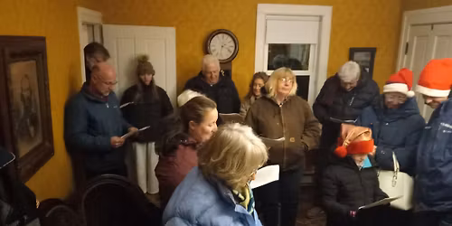 Old Fashioned Holiday Sing Along