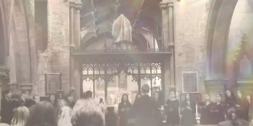 O Holy Night with Newcastle University Chamber Choir