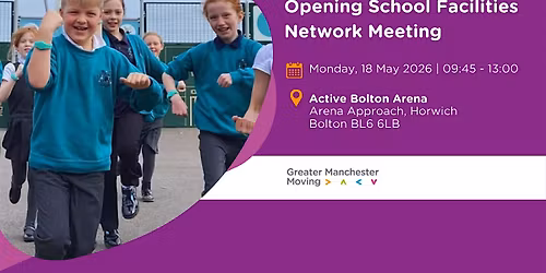 Opening School Facilities Network Meeting