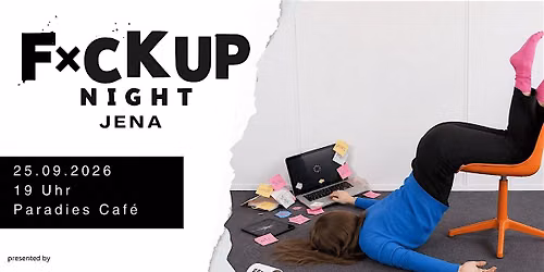FxckUp Night Jena