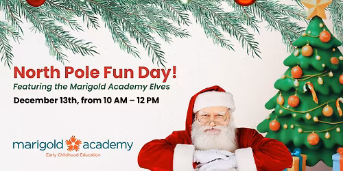 \ud83c\udf84 North Pole Fun Day \u2014 A Free Family Event! \ud83c\udf85\u2728