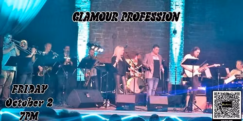 GLAMOUR PROFESSION at Aztec Shawnee Theater