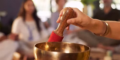 Tranquility Gong Bath - Tinwell Village Hall