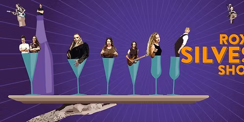 ROXY Silvester Show * ROXY Ulm