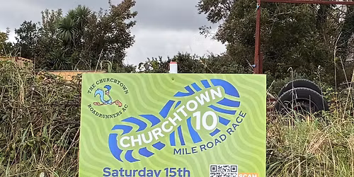 Churchtown road runners AC  10 mile  Road race 