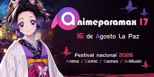 ANIMEPARAMAX 17