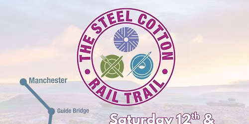 The Steel Cotton Rail Trail - Fundraising Walk for Life Dronfield