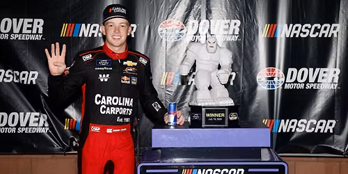 NASCAR O\u2019Reilly Auto Parts Series - BetRivers 200 at Dover Motor Speedway