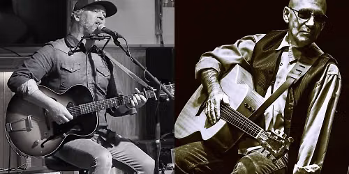 The Solidarity Series: Brent Kirby and Jim Ballard