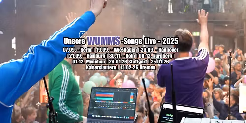 Dennis & Jesko Band in KAISERSLAUTERN