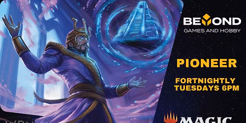 Beyond Games - Fortnightly Pioneer