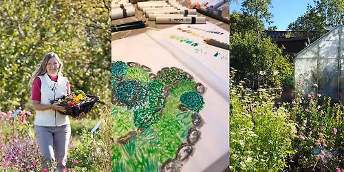 Weekendkursus p\u00e5 kursuscenter \u00c5dalen: Design din egen have