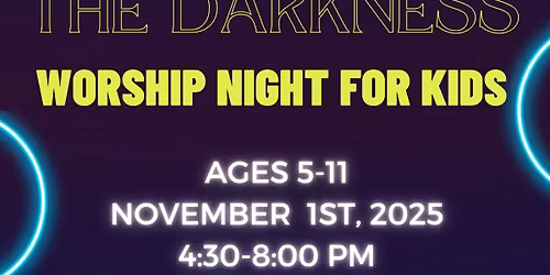 Pushing Back the Darkness