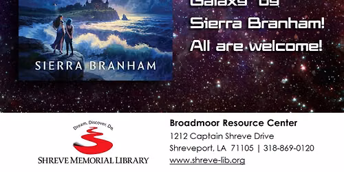 Queerly Recommended Book Club at Broadmoor Branch