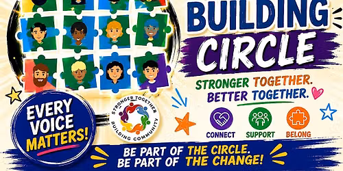 Community Building Circle