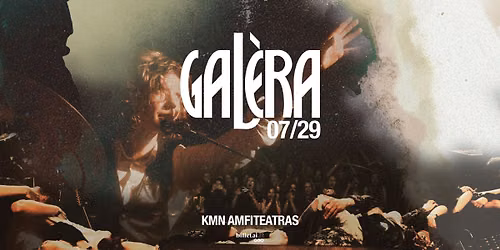 Gal\u00e8ra: Ar dangus v\u0117l \u017eem\u0119 atras | Kaunas