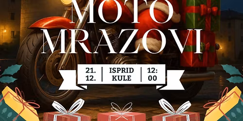 MOTO MRAZOVI