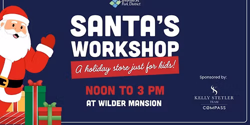 Santa\u2019s Werkshop