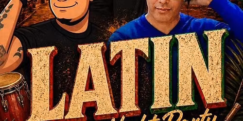 Bazinga! Latin Night Party \u2013 Every Friday