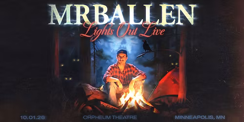 MrBallen: Lights Out Live