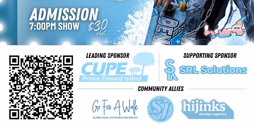 What's The T? PEITN Variety Show Fundraiser ft. Denim