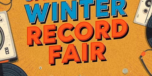 Gainesville Winter Record Fair