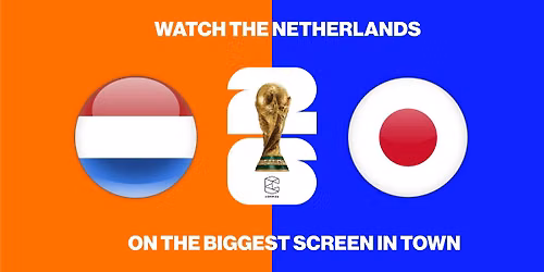 World Cup 2026 - Netherlands vs Japan