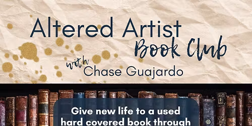 Altered Artist Book Club