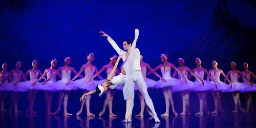 Lacul Lebedelor - spectacol de balet clasic 