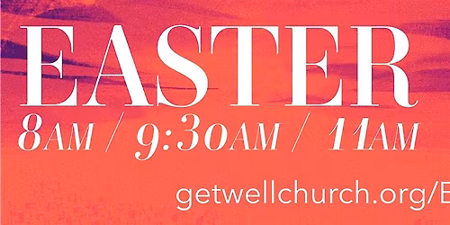 Easter 2026 at Getwell Church Southaven