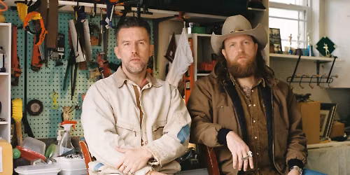 Brothers Osborne in Gen\u00e8ve