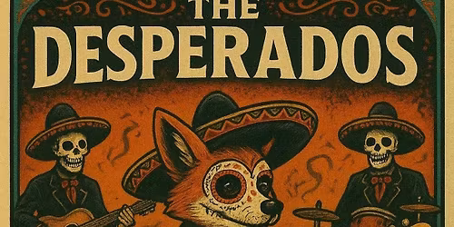 The Desperados | Live at The Pine