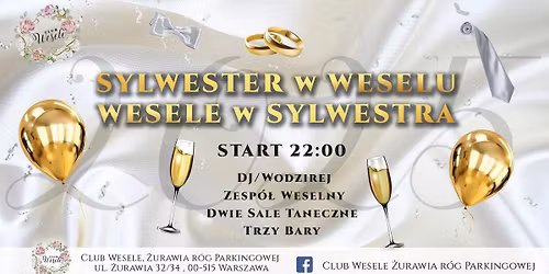 SYLWESTER W WESELU\ud83c\udf7e WESELE W SYLWESTRA \ud83e\udd42