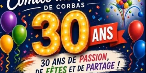 30 ans CDF de Corbas